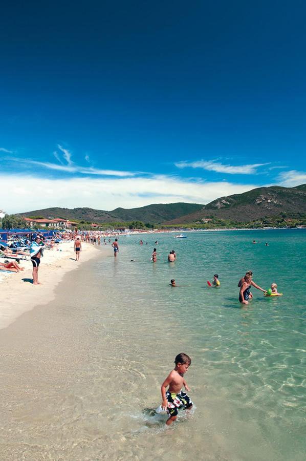 Appartamenti Casa Pineta Marina di Campo Eksteriør billede